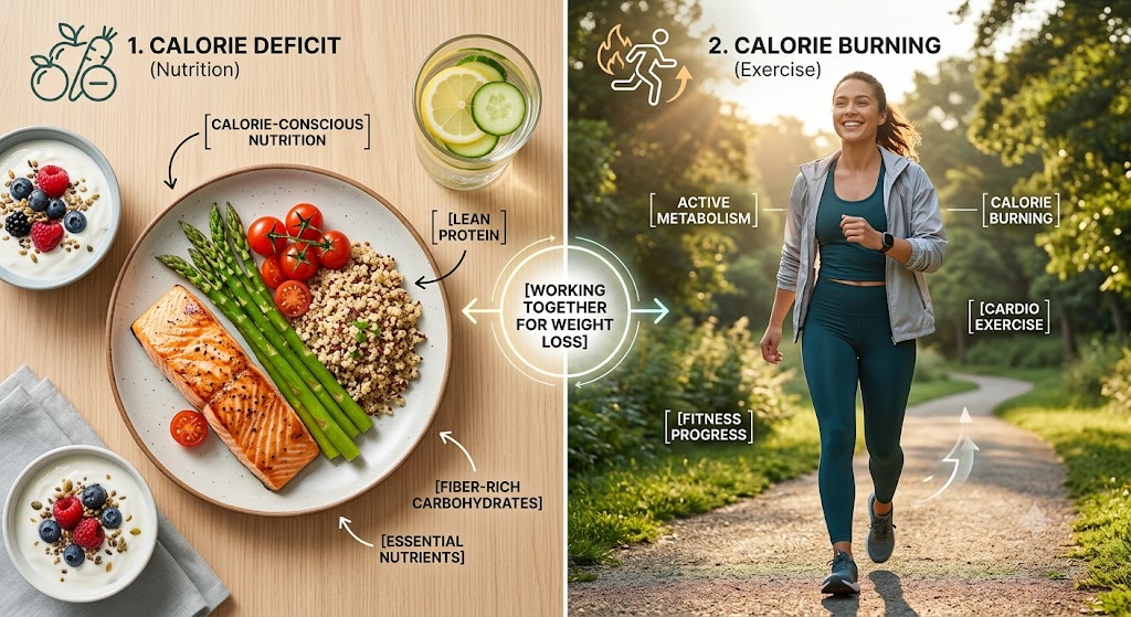 Is Walking 10k Steps a Day Enough to Lose Belly Fat Without a Gym? im2