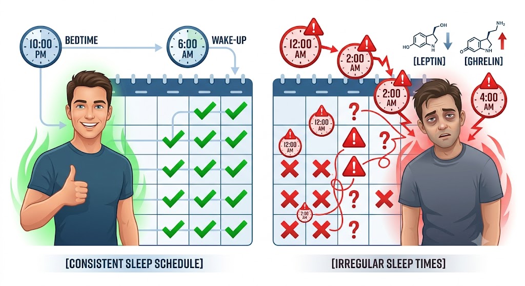 Best Bedtime Habits to Boost Metabolism and Burn Fat Overnight 1