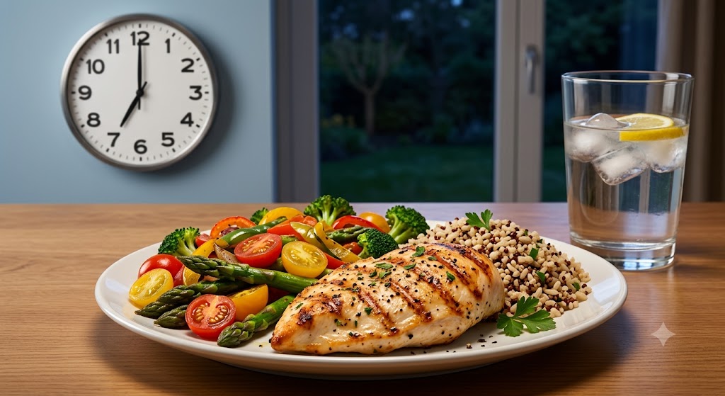 Best Bedtime Habits to Boost Metabolism and Burn Fat Overnight 2