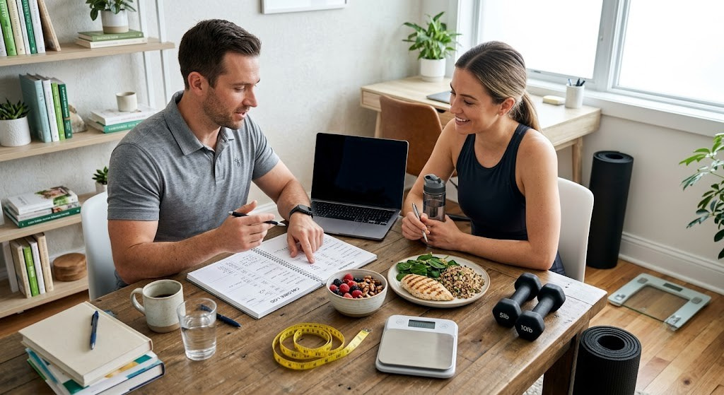 Why Am I in a Calorie Deficit but Not Losing Weight? 22
