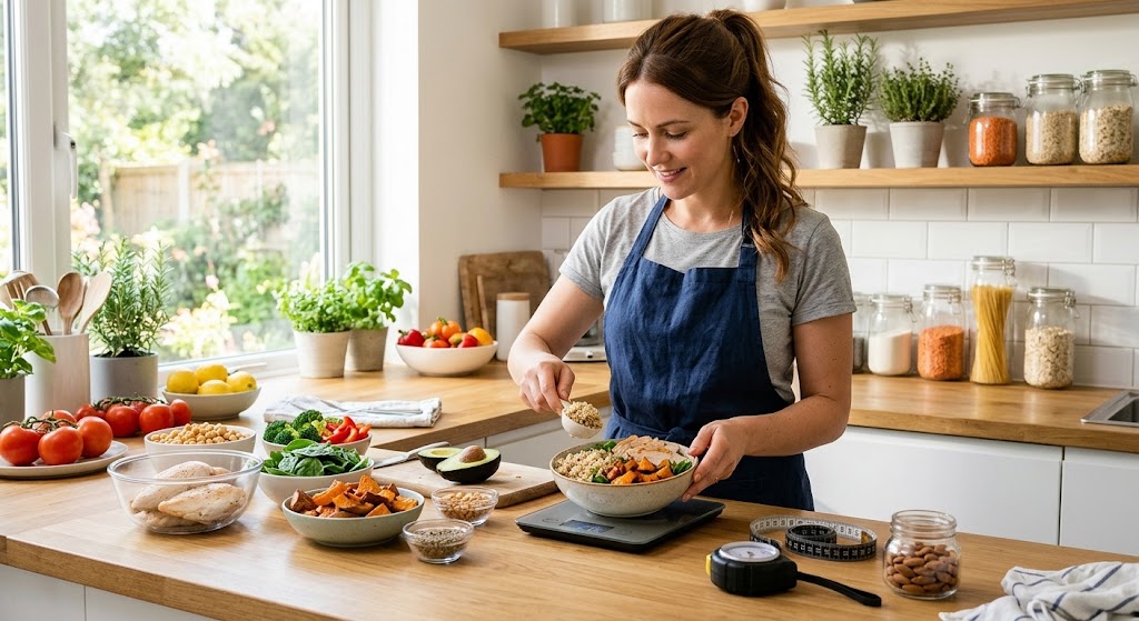 How Do I Know If I'm in Metabolic Adaptation or Just Not Losing Weight? 1