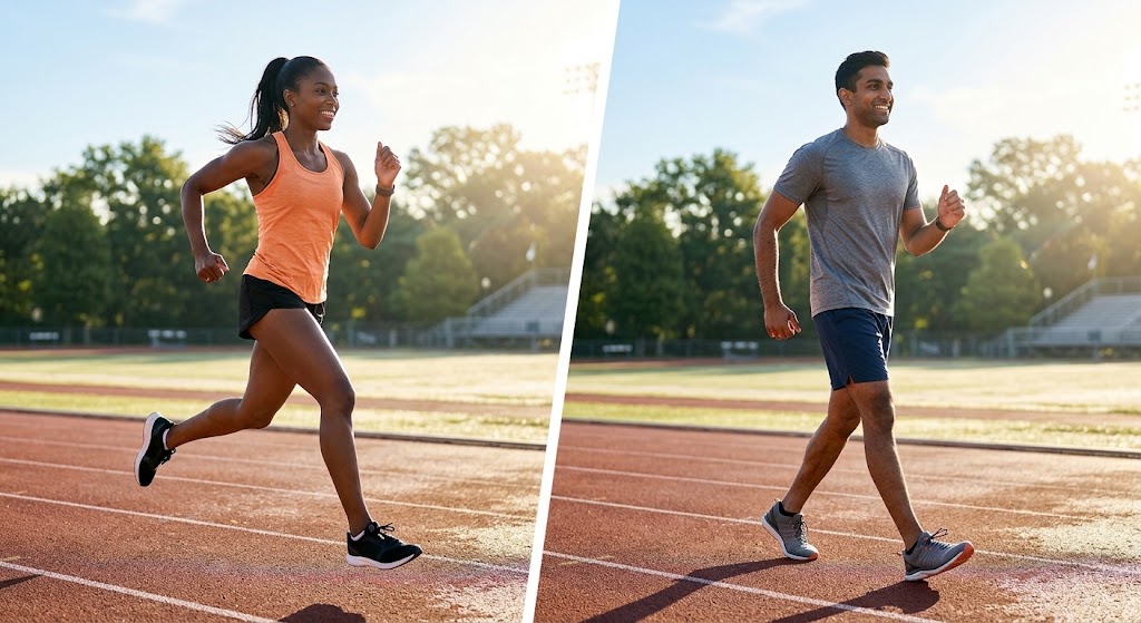 Walking vs Running for Fat Loss: Which Is Better? 1deac8d8 9747 4fbd a12f 4992f8bb84ff