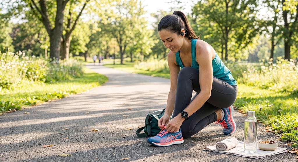 Is 10,000 Steps a Day Enough to Lose Weight Without Dieting? f