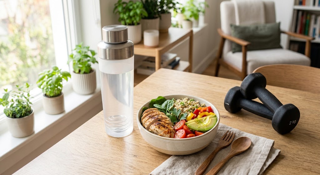How much protein do I need to build muscle while losing fat illustration