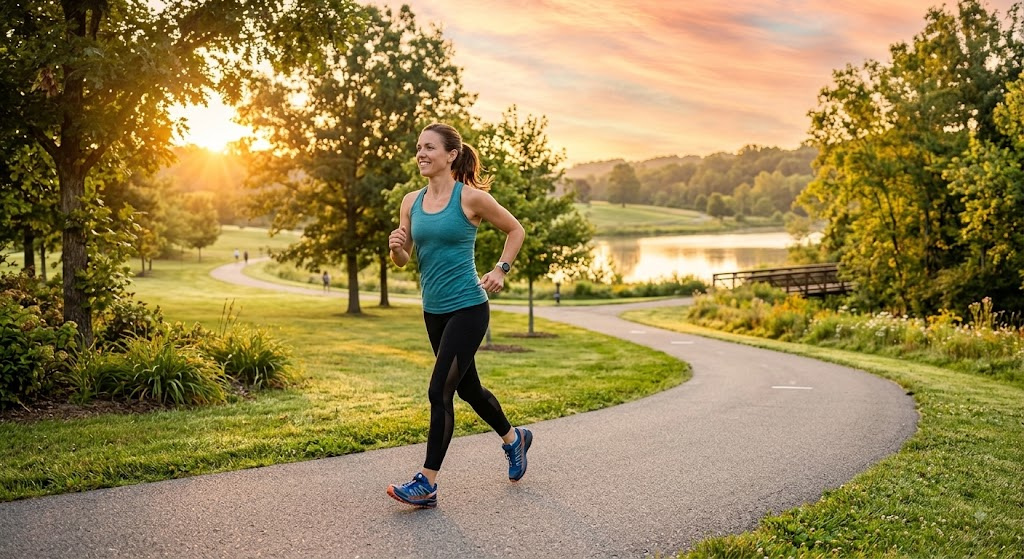 How Long Does It Take to See Visible Fat Loss Results from Walking? How long to see visible fat loss results from walking illustration