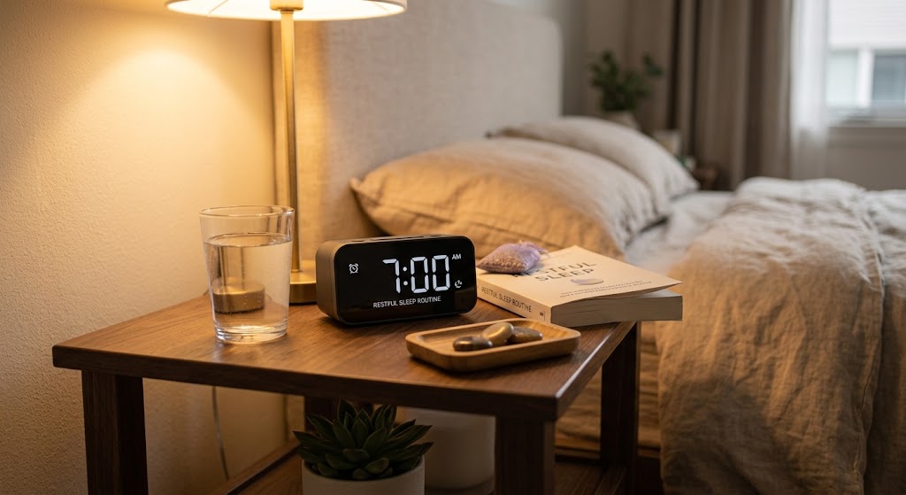Why Do I Feel Hungry All the Time Even After Eating Enough? Sleep quality and stress management for appetite control