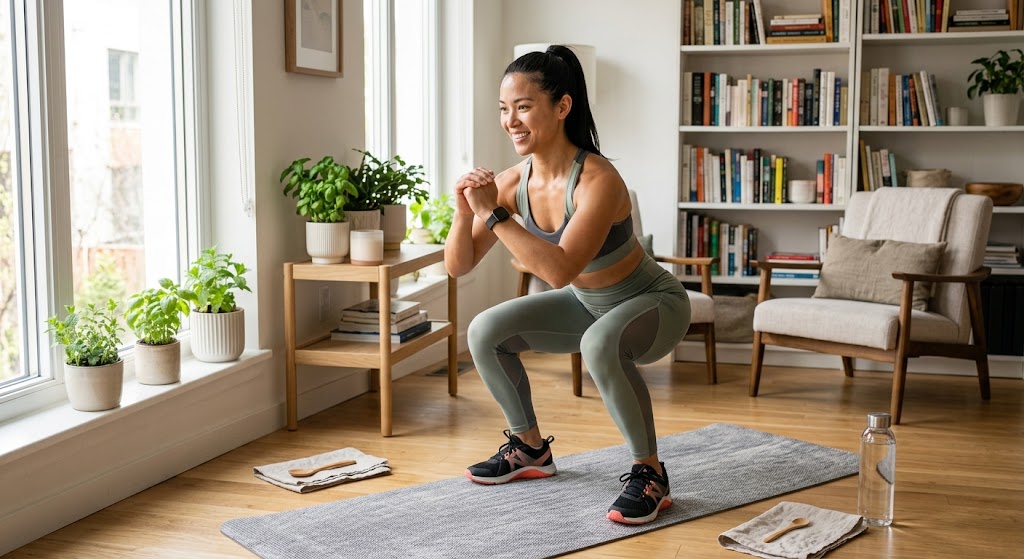 Which Exercises Burn the Most Belly Fat Without Going to the Gym? Best exercises to burn belly fat at home without a gym