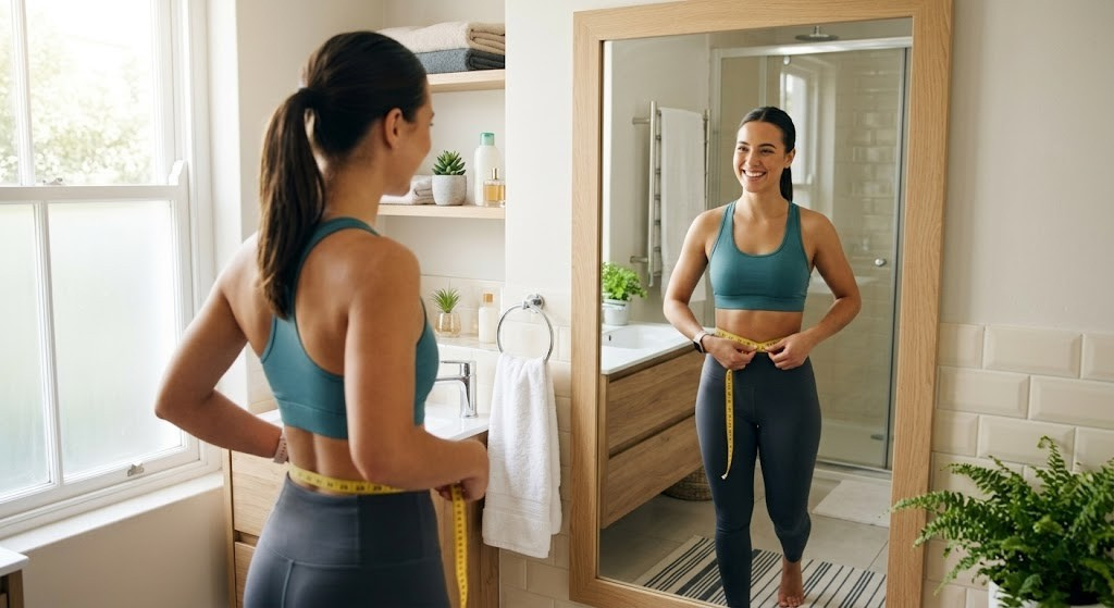 How Long Does It Take to See Visible Fat Loss Results from Walking? shredsmartly (3)