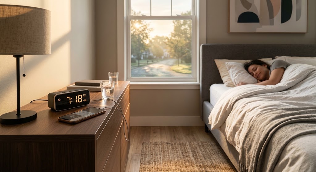 What Happens to Your Body When You Sleep Less Than 6 Hours a Night? Morning sunlight and sleep recovery habits