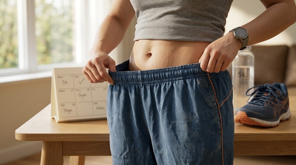 How Long Does It Take to See Visible Fat Loss Results from Walking? shredsmartly (3)