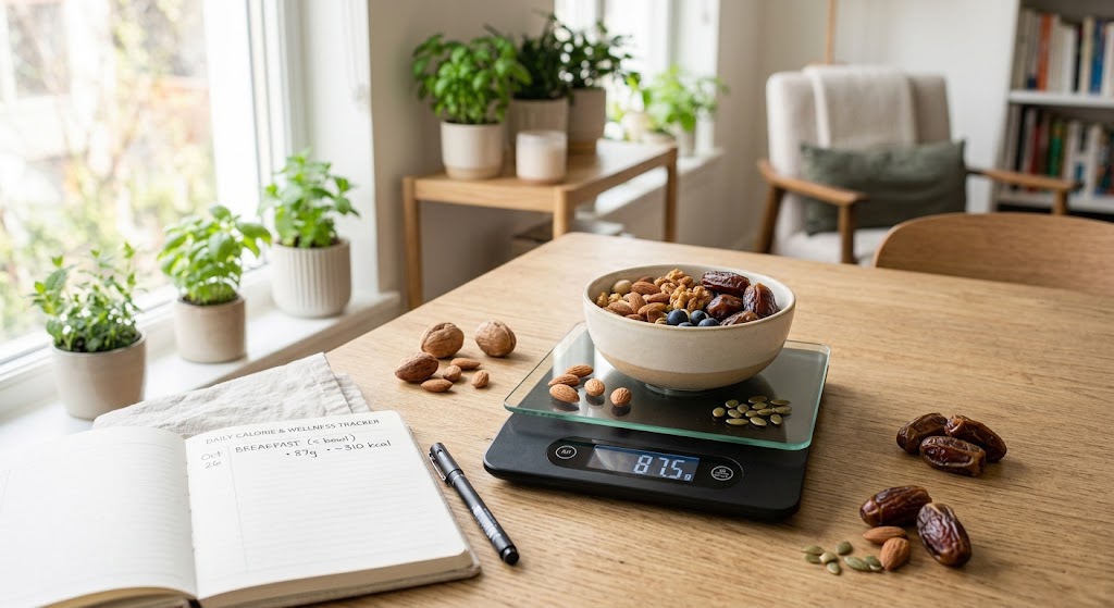 Why Am I Gaining Weight While in a Calorie Deficit? Measuring food portions and tracking accuracy for weight loss