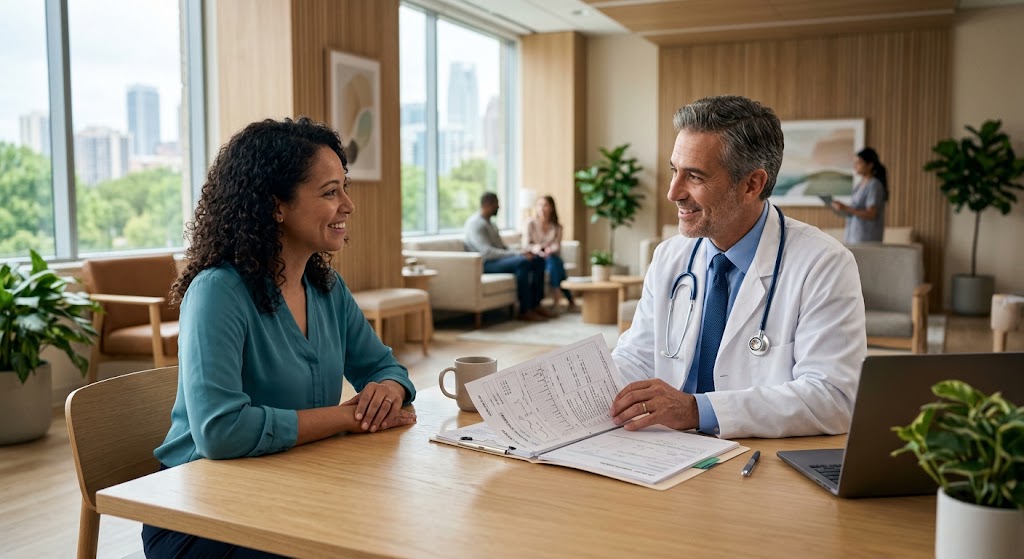Why Am I Gaining Weight While in a Calorie Deficit? Gaining weight while in a calorie deficit medical evaluation