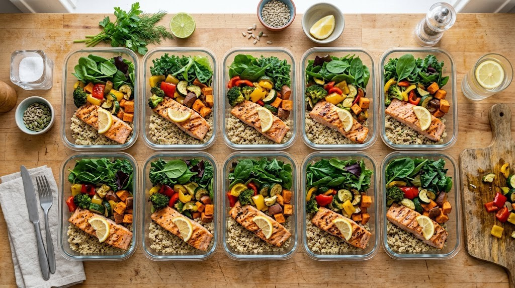Cheap High-Protein Meal Prep Ideas for Weight Loss on a Budget Cheap high-protein meal prep ideas for weight loss on a budget