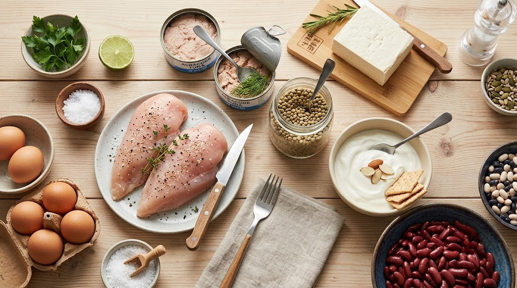 Cheap High-Protein Meal Prep Ideas for Weight Loss on a Budget shredsmartly f (2)