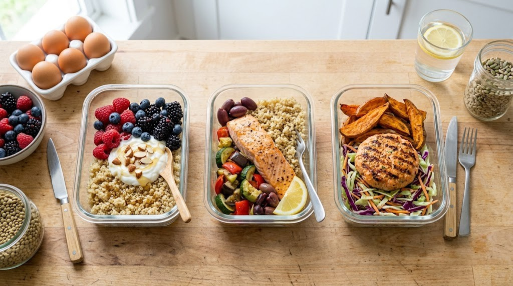 Cheap High-Protein Meal Prep Ideas for Weight Loss on a Budget shredsmartly f (3)