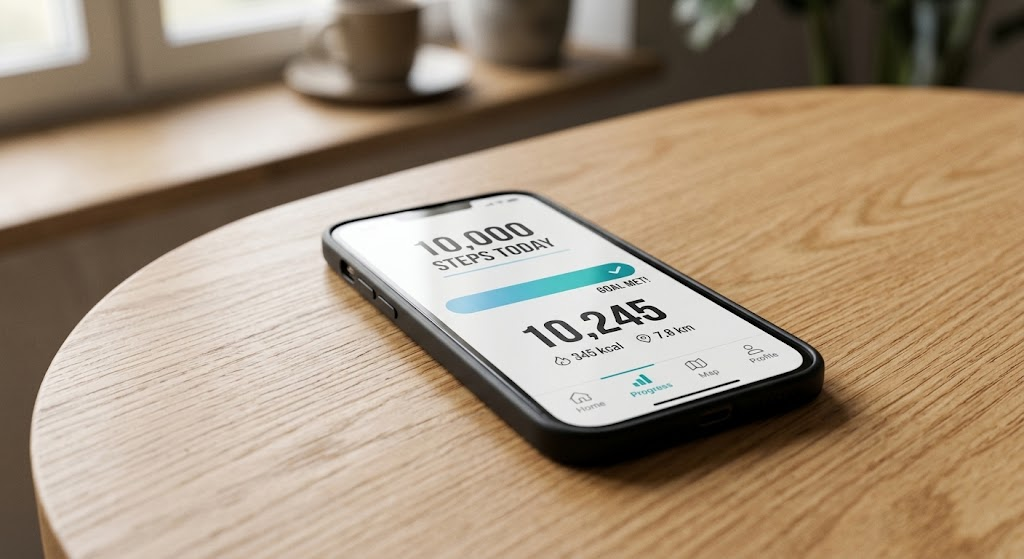 How many steps a day help with weight loss mobile apps