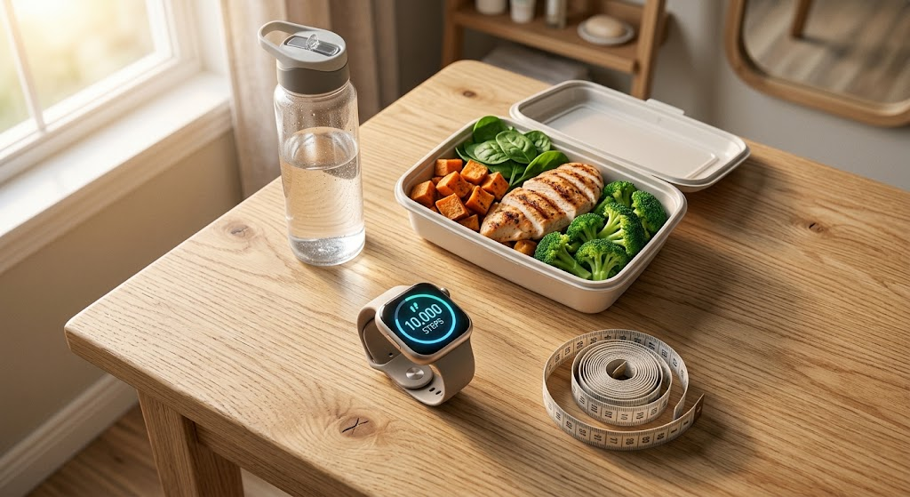 Best sustainable weight loss habits that actually work hero image