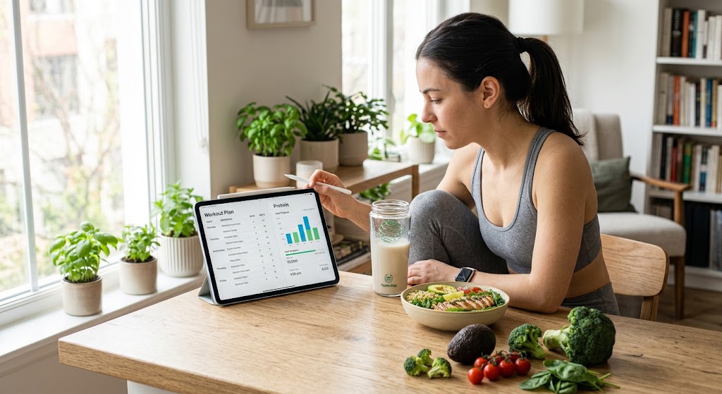 Best Protein Intake for Fat Loss and Muscle Gain Calculating best protein intake for fat loss and muscle gain