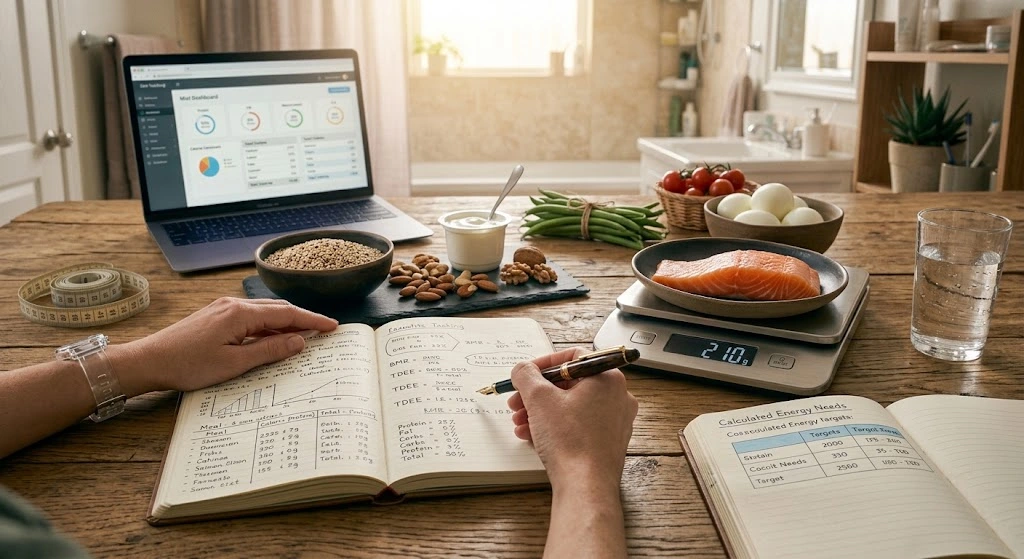 How to Calculate Your Daily Calories for Weight Los