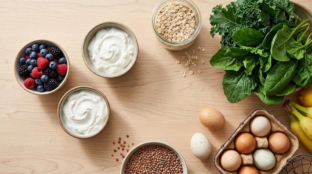 High satiety low calorie best foods to eat in a calorie deficit