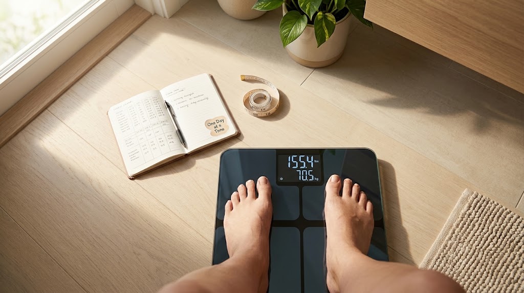 How to lose weight fast in 2 weeks scale vs fat loss progress