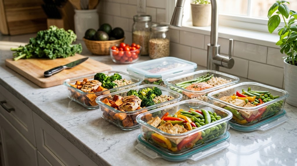 How to lose weight fast in 2 weeks 14 day meal plan prep