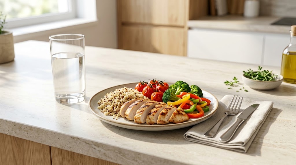 How to lose weight without exercise simple guide