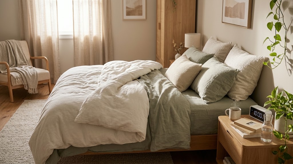 How to lose weight without exercise managing stress and sleep