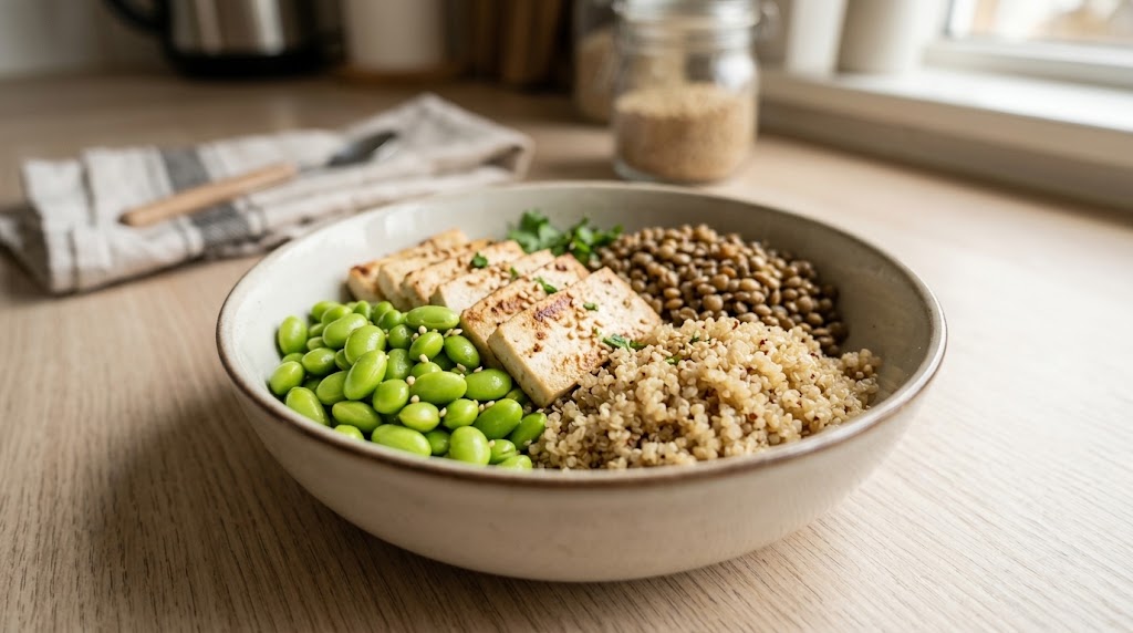 Best whole-food protein sources for fat loss options