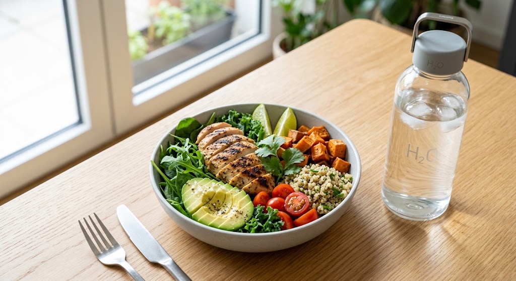 How to lose thigh fat fast healthy lifestyle habits