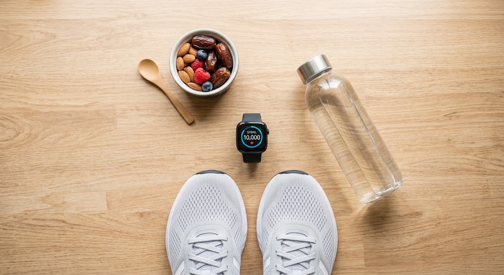 Does walking reduce belly fat weekly routine