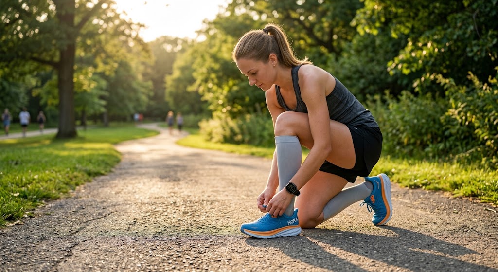 How long does walking take to show weight loss results main illustration