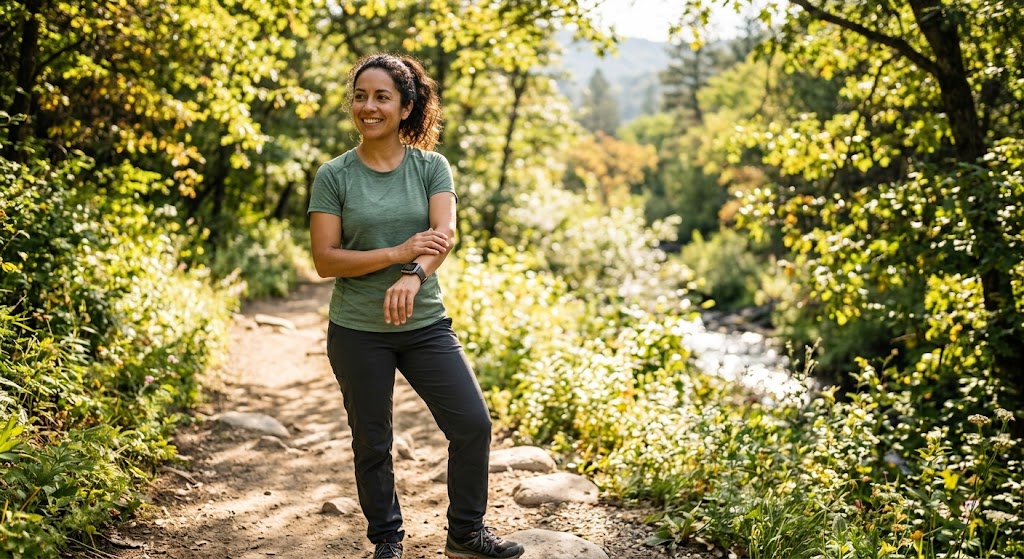 How long does walking take to show weight loss results body transformation