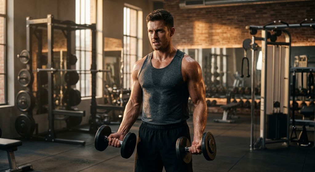 Why belly fat is not reducing despite weight loss muscle gain