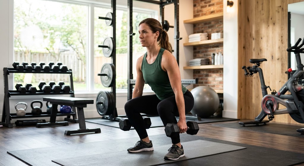 How to increase metabolism naturally for weight loss with strength training
