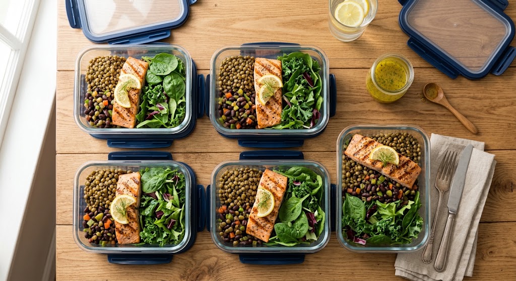 How to increase metabolism naturally for weight loss through high protein foods