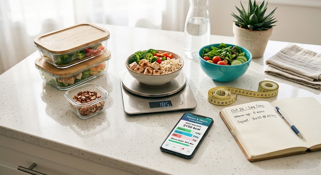Calculate Your TDEE for Weight Loss step by step guide