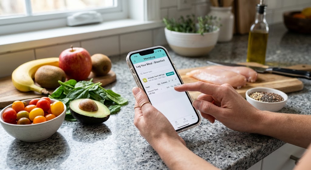 Calculate your TDEE for weight loss tracking accuracy