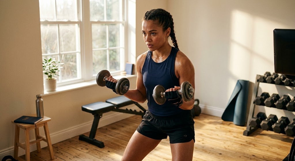 Visceral Fat vs Belly Fat Difference exercise routine