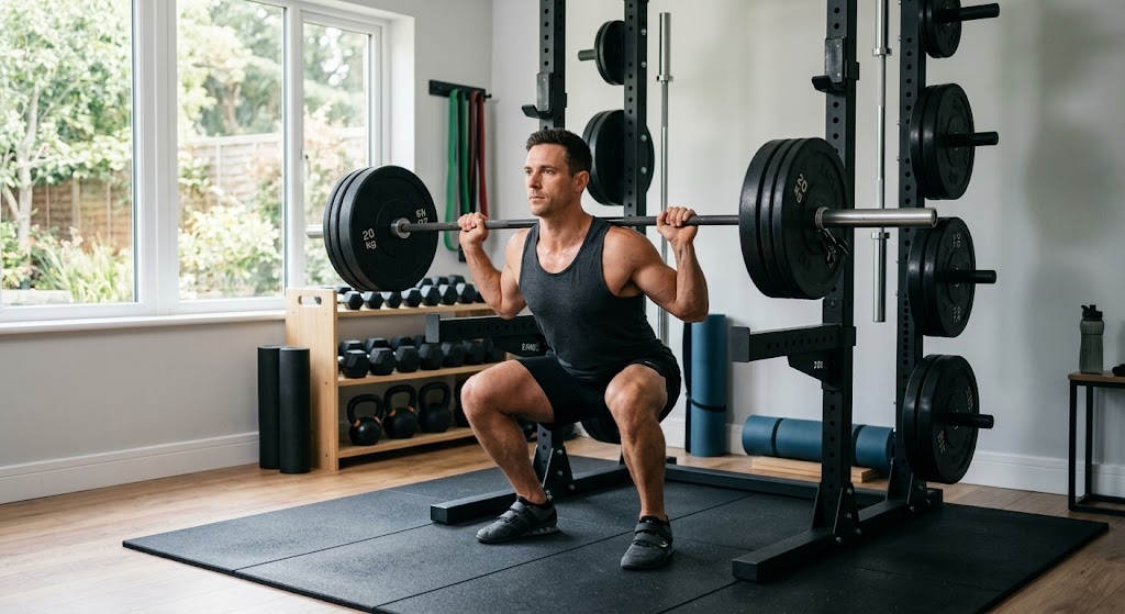 Strength training vs cardio for fat loss dumbbell workout