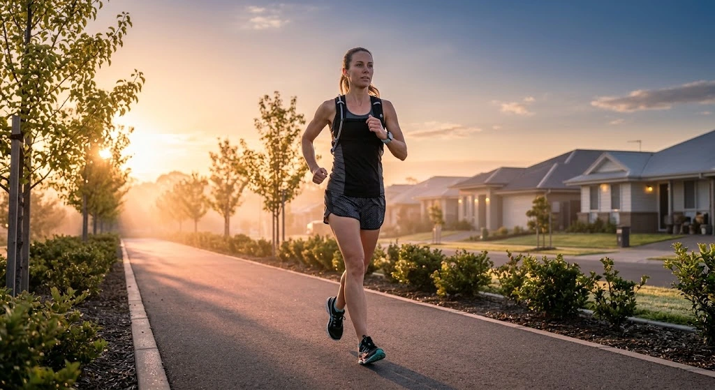 How long does walking take to show weight loss results main concept