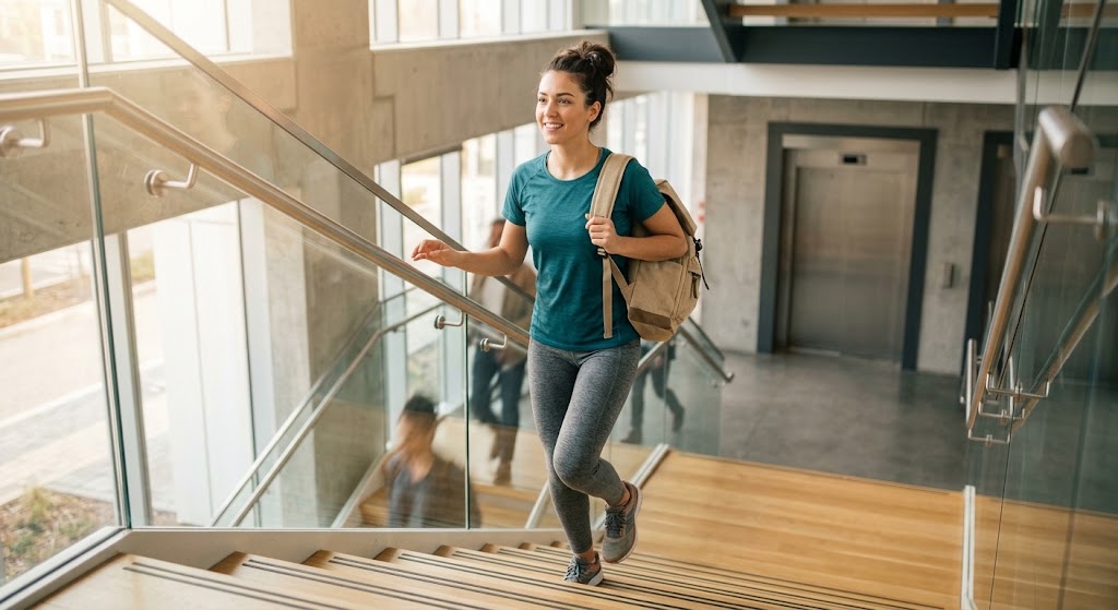 How NEAT can help you burn more calories without exercise daily tasks