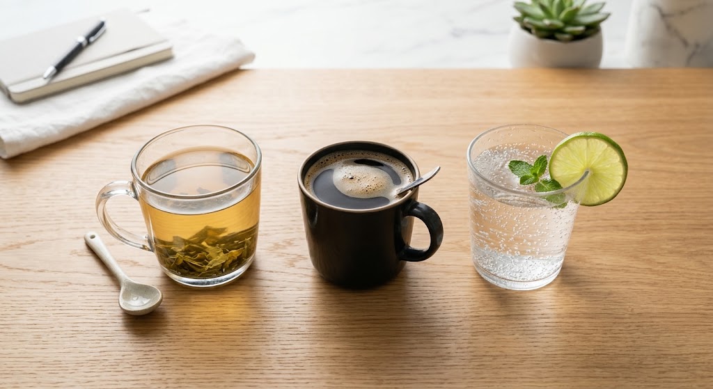 Intermittent Fasting for Weight Loss zero calorie drinks