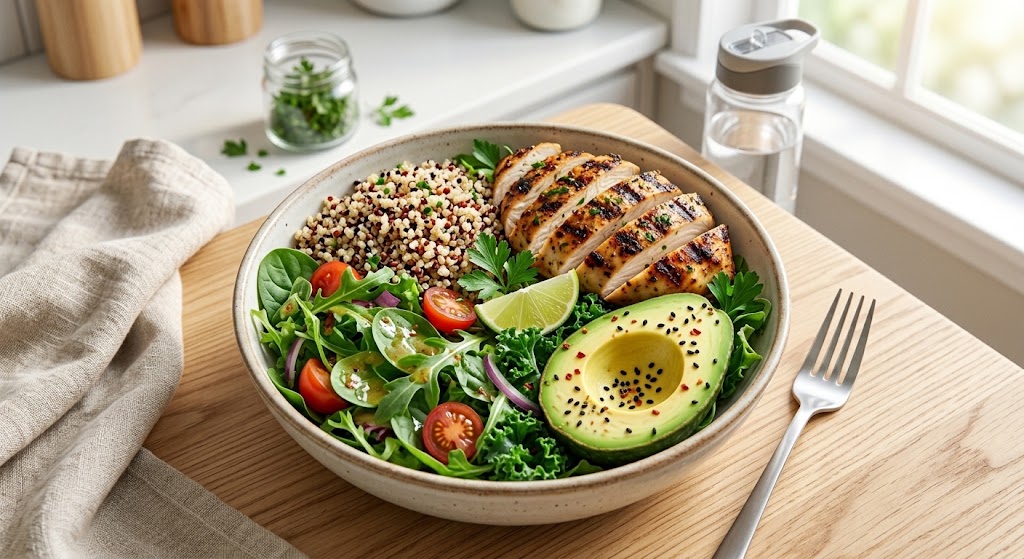 Lose belly fat without going to the gym nutrition habits