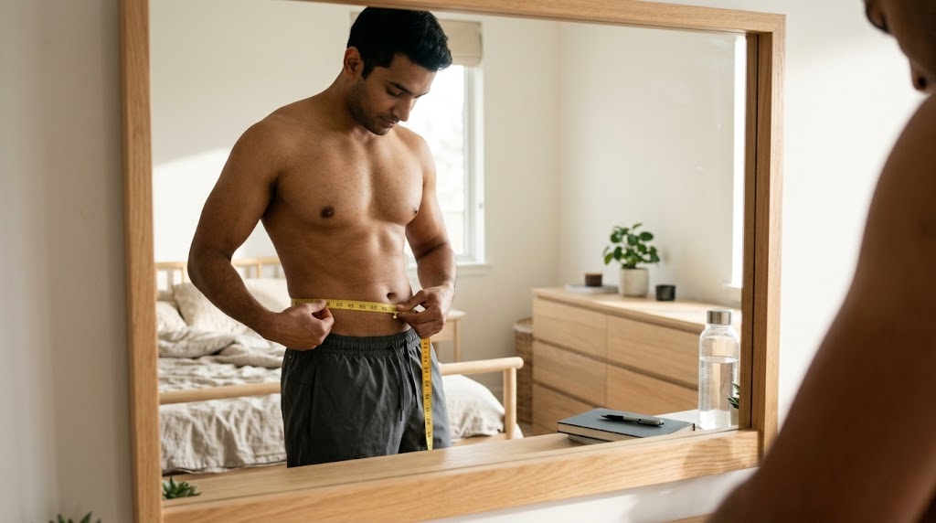 Can You Target Belly Fat spot reduction myth concept