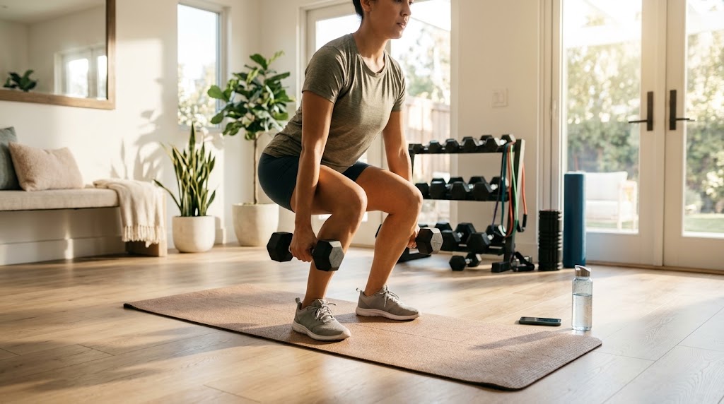 Can You Target Belly Fat sustainable exercise routine