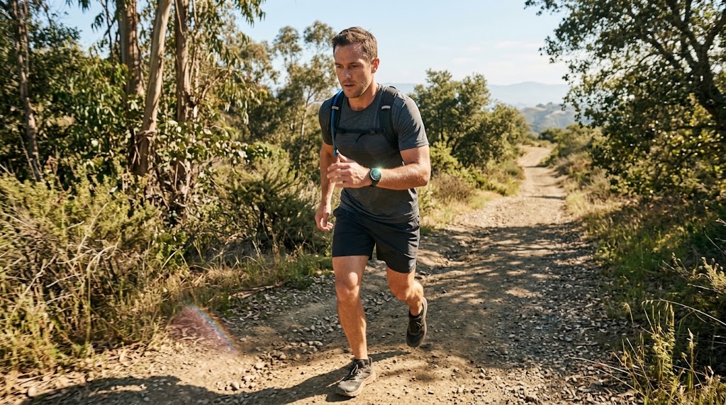 Fast walking vs running calories burned incline terrain factors