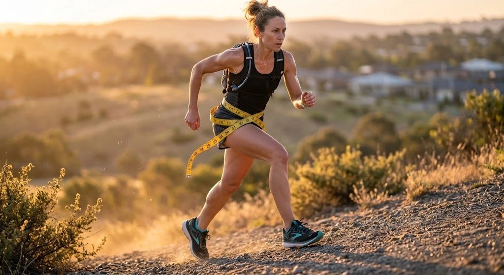 How long does walking take to show weight loss results pace and intensity