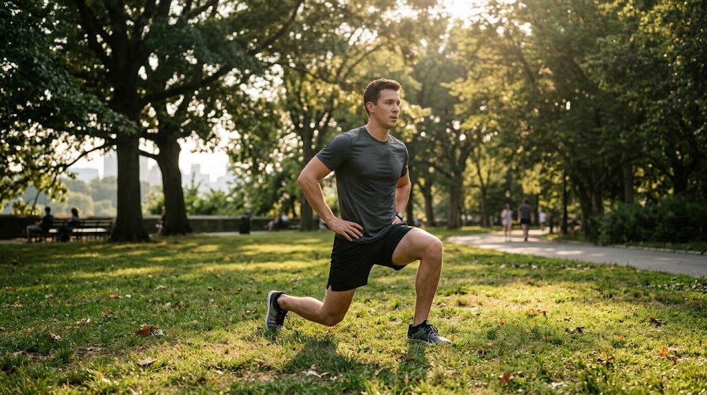 Does walking reduce belly fat combined with strength training