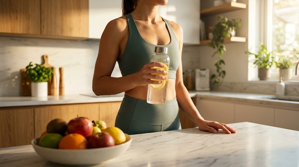 Does drinking water help you lose weight illustration
